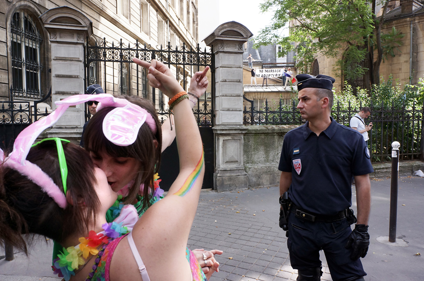 Paris - Gay Pride 30-06-2012 #-435
