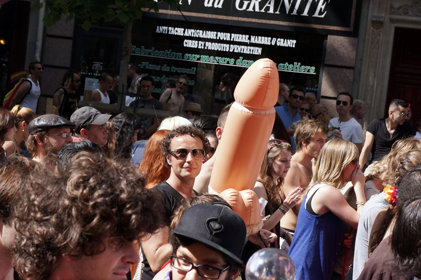 Paris - Gay Pride 30-06-2012 #-472