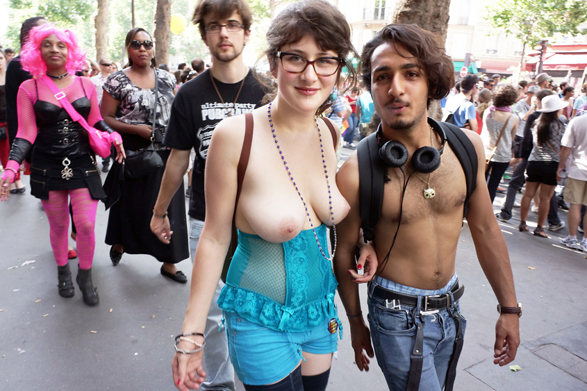 Paris - Gay Pride 30-06-2012 #-486