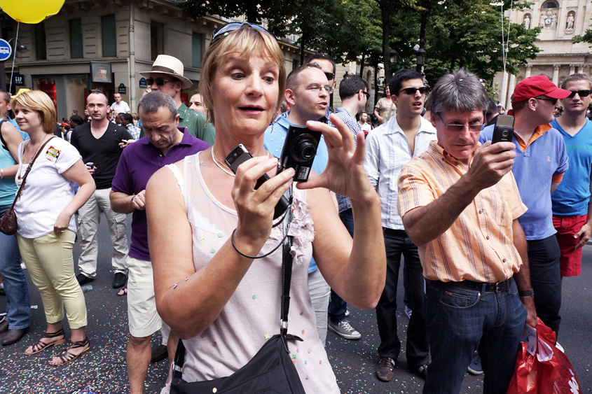 Paris - Gay Pride 30-06-2012 #-83