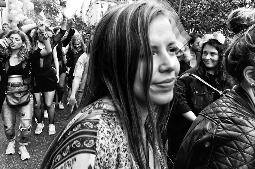 Paris - La Marche des Fiertés 02-06-2016 #-48