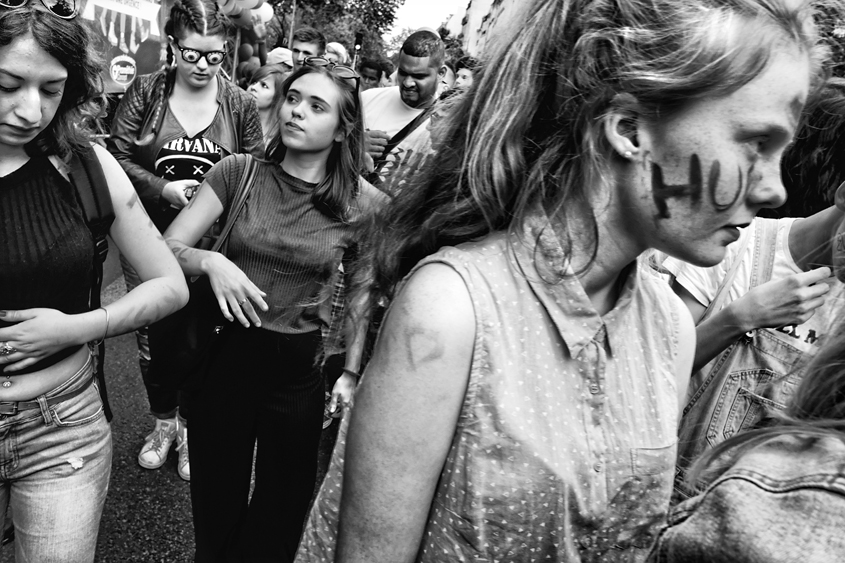 Paris - La Marche des Fiertés 02-06-2016 #-93