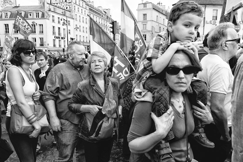 Paris - Manifestation Front de Gauche 05-05-2013 #-134