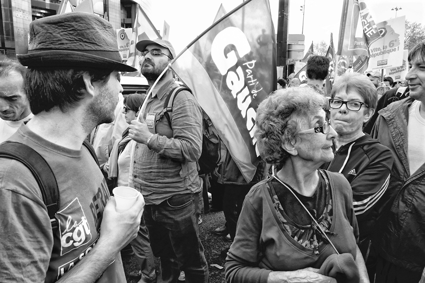 Paris - Manifestation Front de Gauche 05-05-2013 #-146