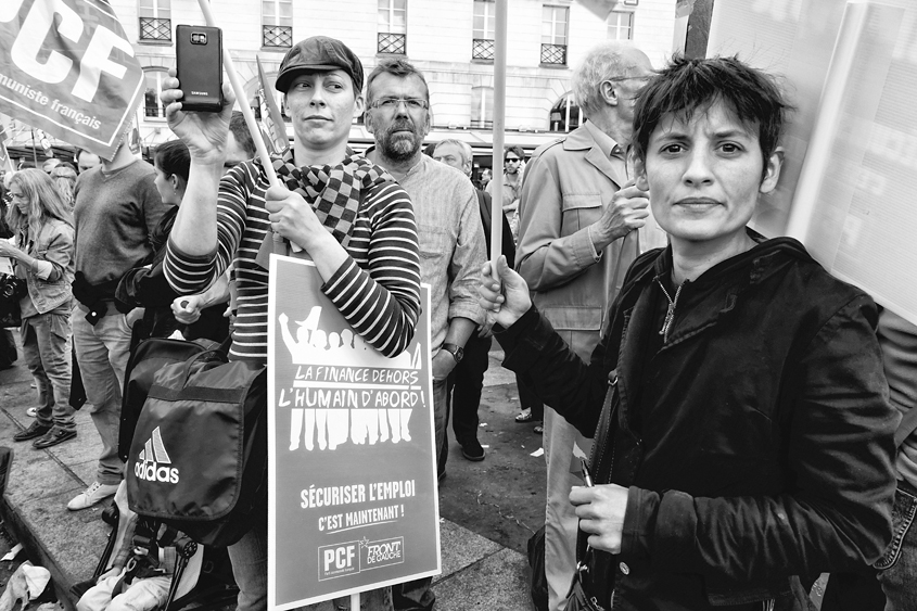 Paris - Manifestation Front de Gauche 05-05-2013 #-156