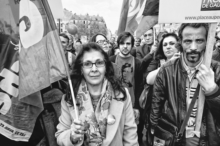 Paris - Manifestation Front de Gauche 05-05-2013 #-168