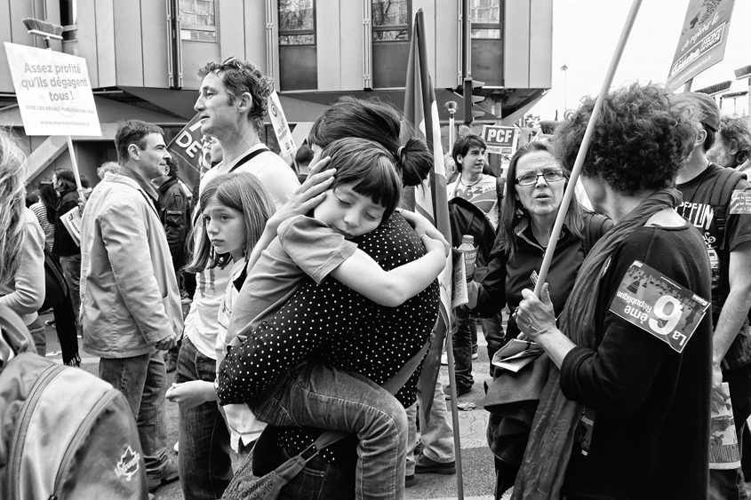 Paris - Manifestation Front de Gauche 05-05-2013 #-214