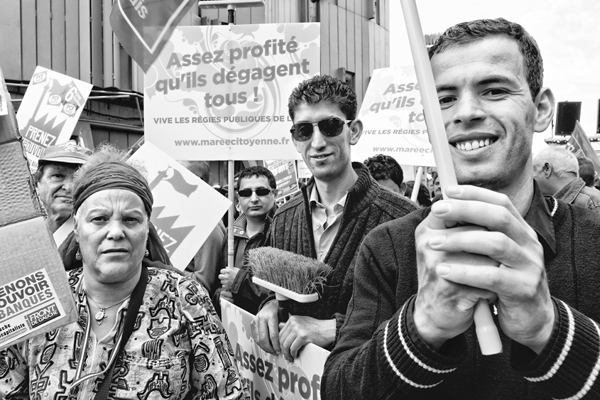 Paris - Manifestation Front de Gauche 05-05-2013 #-223