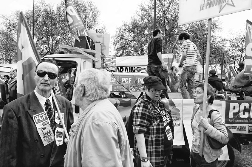 Paris - Manifestation Front de Gauche 05-05-2013 #-26