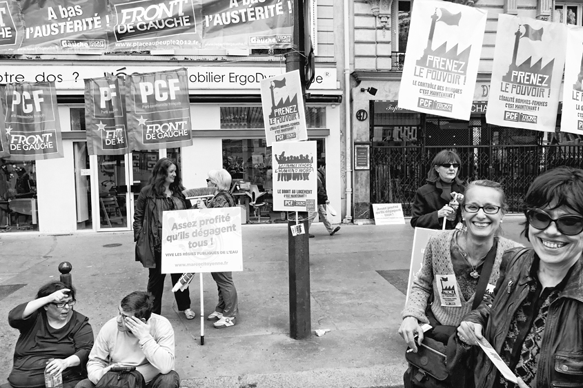 Paris - Manifestation Front de Gauche 05-05-2013 #-275B