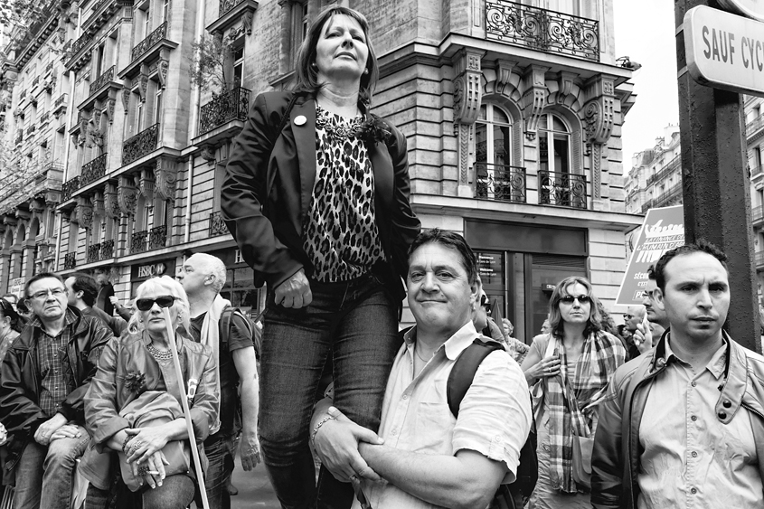 Paris - Manifestation Front de Gauche 05-05-2013 #-296