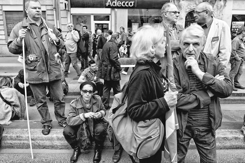 Paris - Manifestation Front de Gauche 05-05-2013 #-307