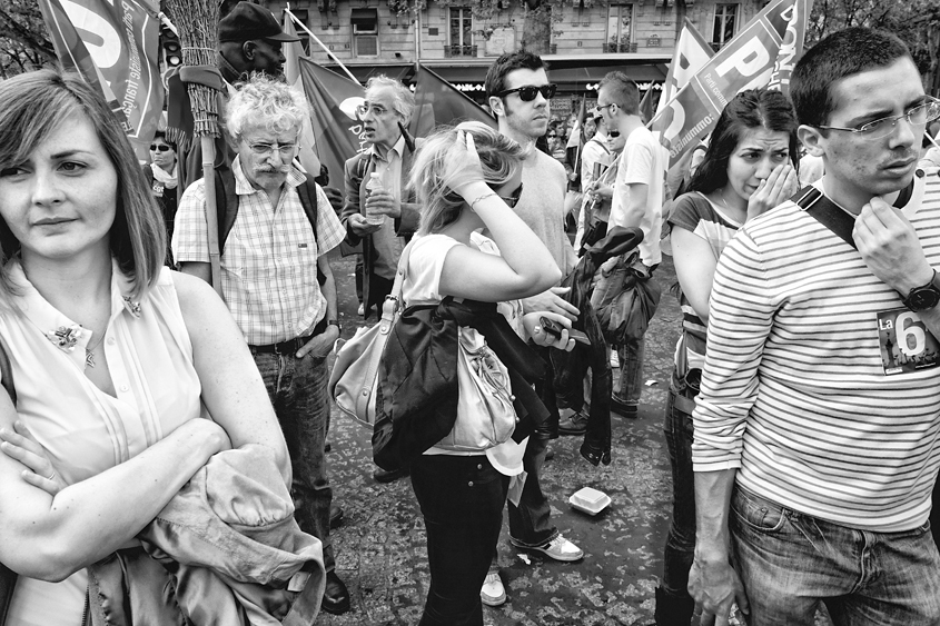 Paris - Manifestation Front de Gauche 05-05-2013 #-36