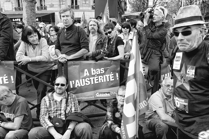 Paris - Manifestation Front de Gauche 05-05-2013 #-64