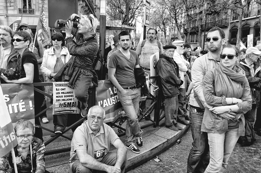 Paris - Manifestation Front de Gauche 05-05-2013 #-67