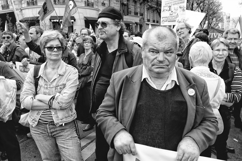 Paris - Manifestation Front de Gauche 05-05-2013 #-83