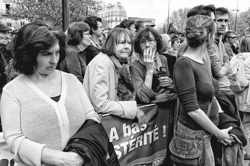 Paris - Manifestation Front de Gauche 05-05-2013 #-90