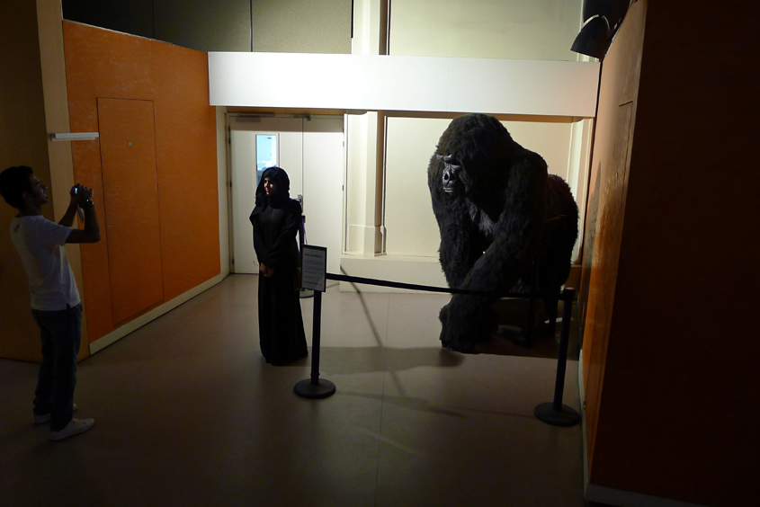 Paris - Palais de la Découverte 25-08-2011