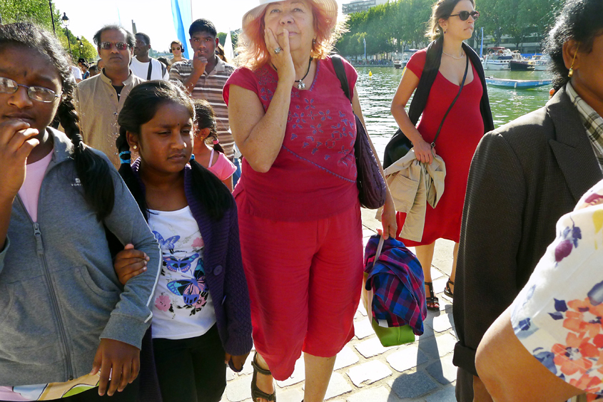 Paris - Paris Plage (Bassin de la Villette) 31-07-2011 #-41