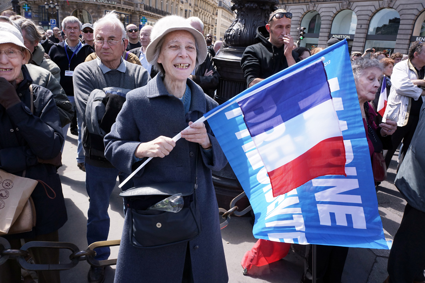 Paris - Place de l&#39;Opéra - Rassemblement du FN 01-05-2012 #-108