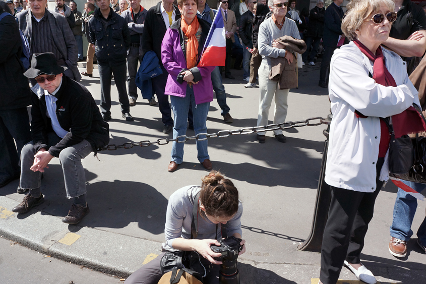 Paris - Place de l&#39;Opéra - Rassemblement du FN 01-05-2012 #-76