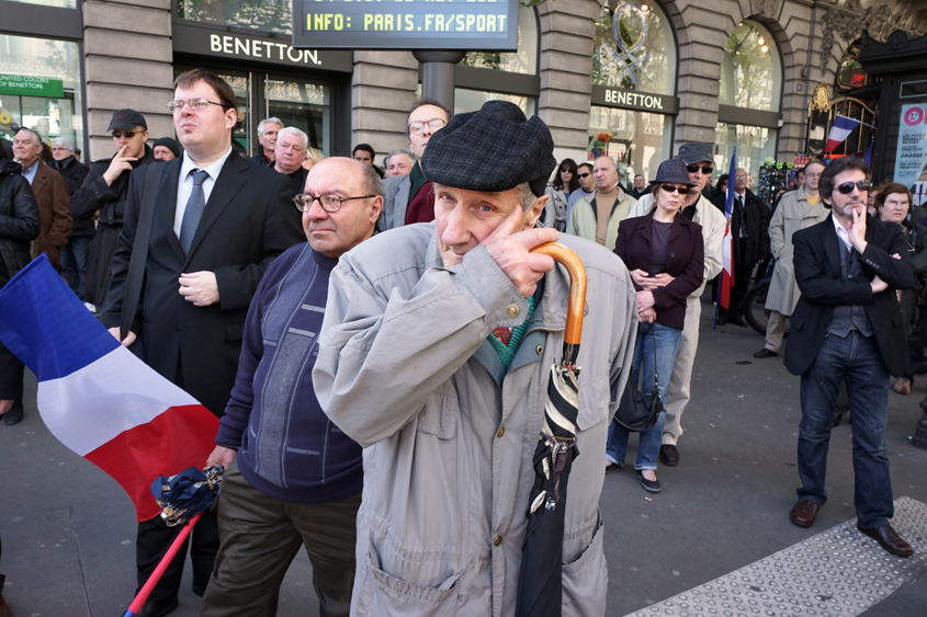 Paris - Place de l&#39;Opéra - Rassemblement du FN 01-05-2012 #-78