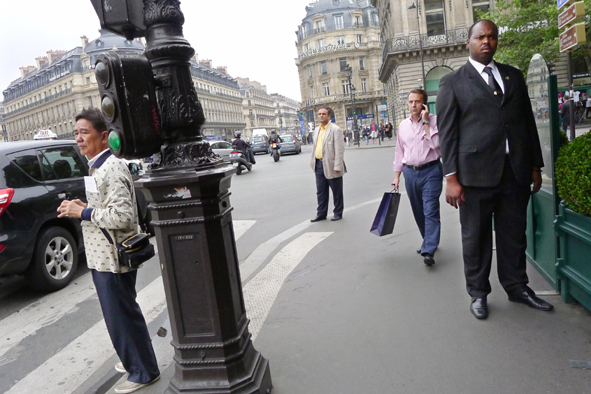 Paris - Place de l&#39;Opéra 29-07-2011