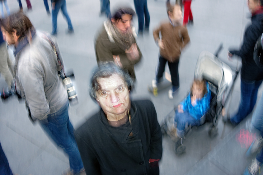 Paris - Place de la République 14-11-2015 #-60