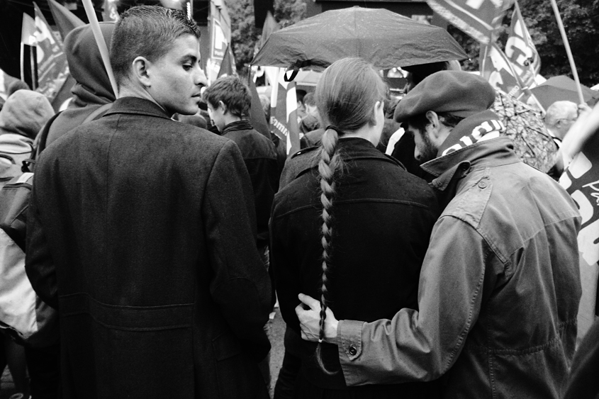 Paris - Place de Stalingrad - Rassemblement du Front de gauche 04-05-2012 #-137