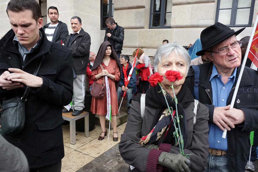 Paris - Place de Stalingrad - Rassemblement du Front de gauche 04-05-2012 #-18