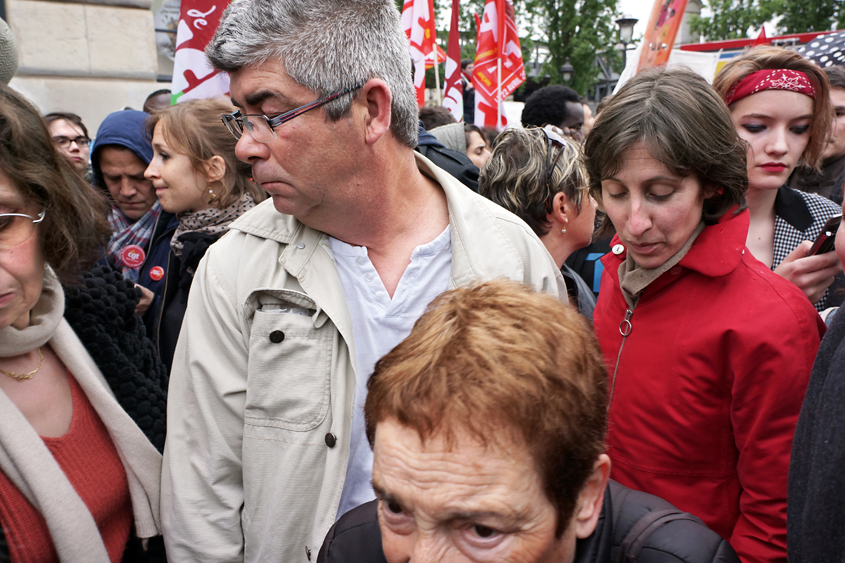 Paris - Place de Stalingrad - Rassemblement du Front de gauche 04-05-2012 #-180