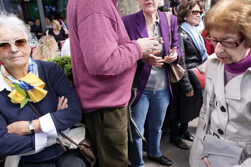 Paris - Place du Trocadéro - Rassemblement UMP 01-05-2012 #-172