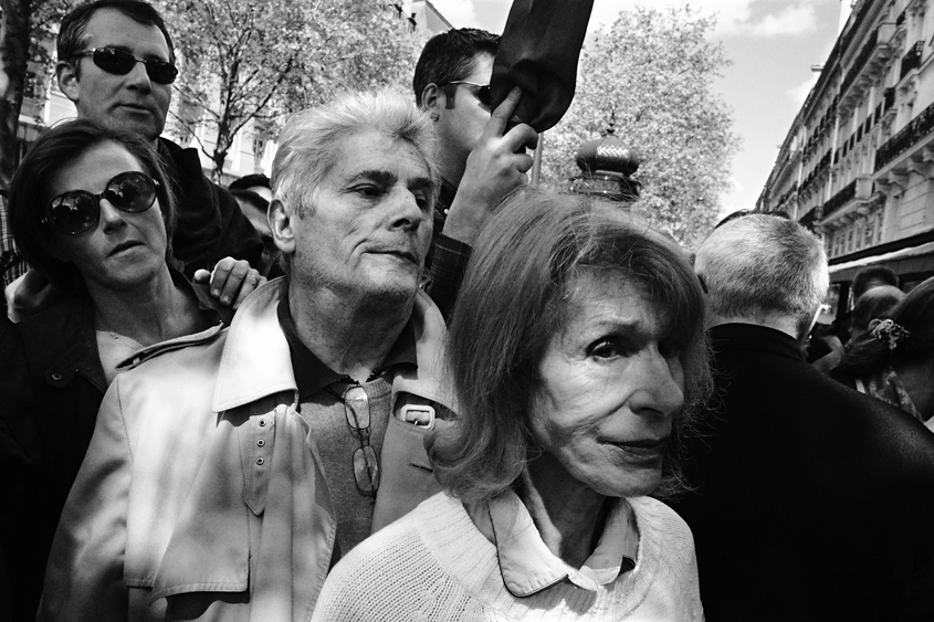 Paris - Place du Trocadéro - Rassemblement UMP 01-05-2012 #-268