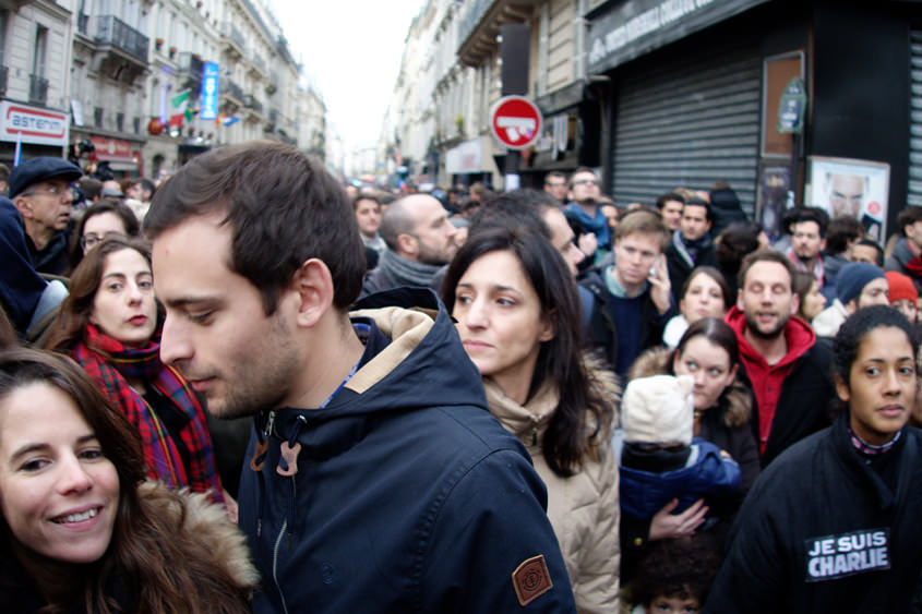 Paris - Rally &#34;Je suis Charlie&#34; 11-01-2015 #-489 (travaillée)