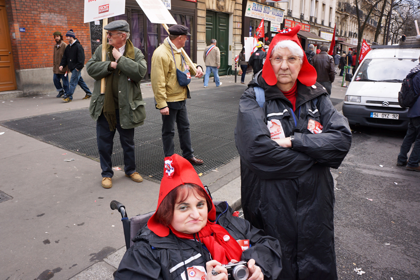 Paris - Rassemblement du Front de gauche 18-03-2012 #-189