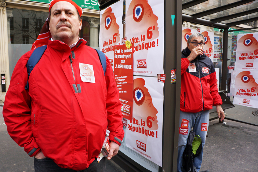 Paris - Rassemblement du Front de gauche 18-03-2012 #-197