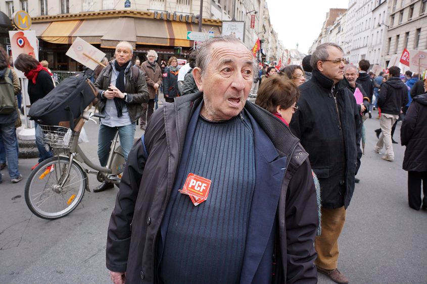 Paris - Rassemblement du Front de gauche 18-03-2012 #-344