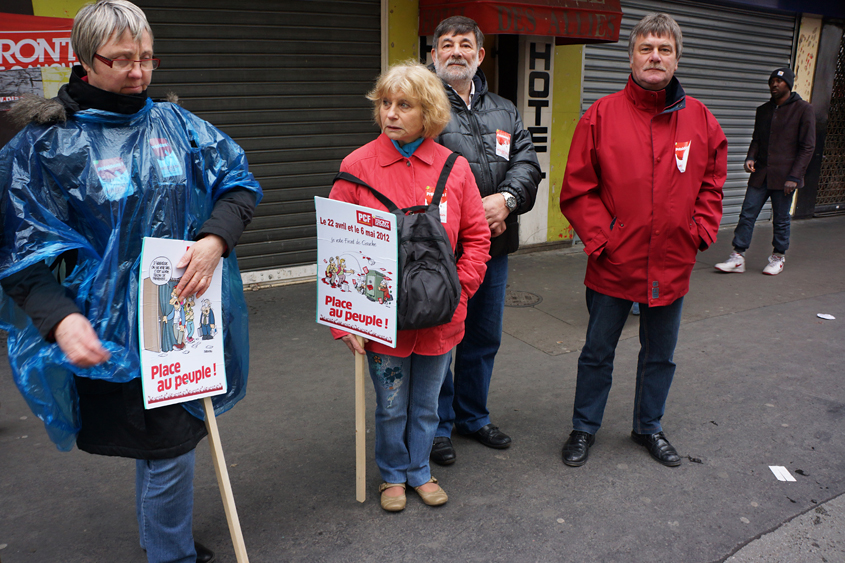 Paris - Rassemblement du Front de gauche 18-03-2012 #-366