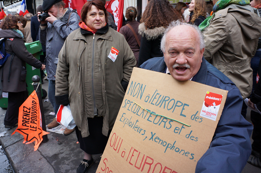 Paris - Rassemblement du Front de gauche 18-03-2012 #-450