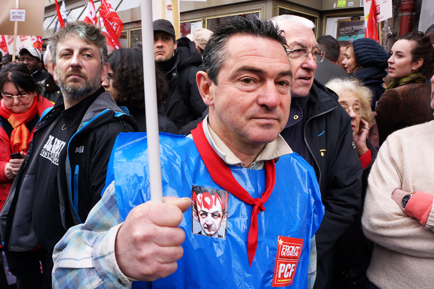Paris - Rassemblement du Front de gauche 18-03-2012 #-506