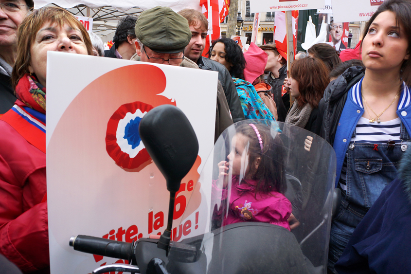 Paris - Rassemblement du Front de gauche 18-03-2012 #-548