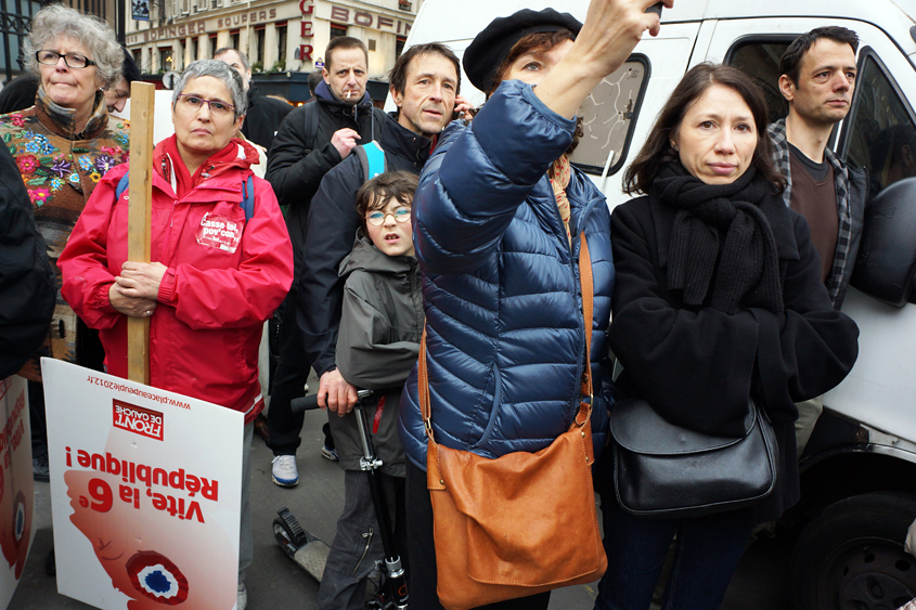 Paris - Rassemblement du Front de gauche 18-03-2012 #-611