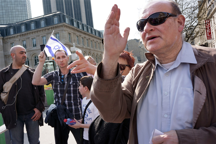 Paris - Rassemblement SOS racisme 25-03-2012 #-187