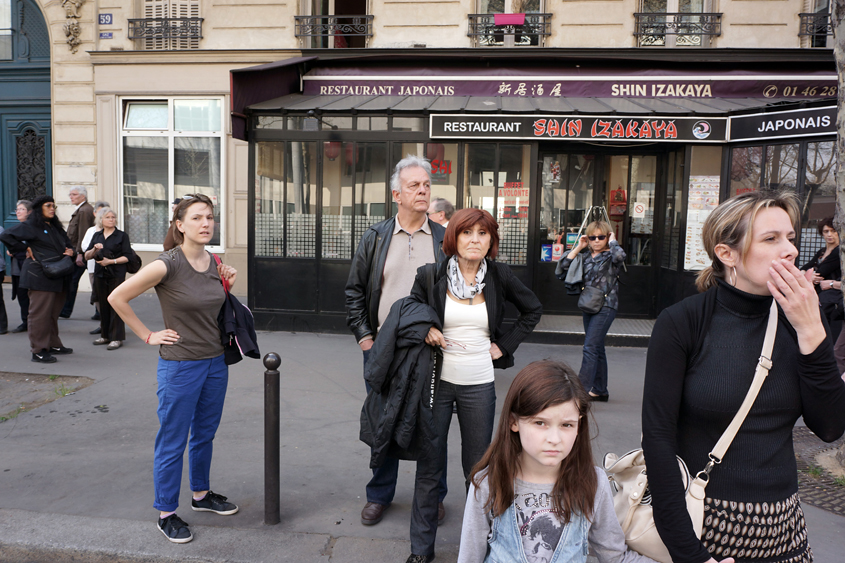 Paris - Rassemblement SOS racisme 25-03-2012 #-92