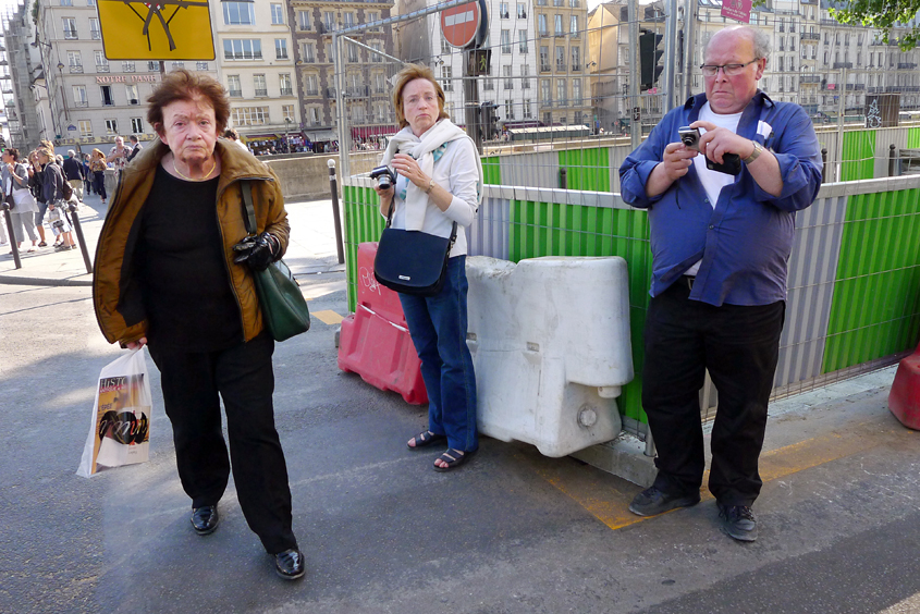 Paris - Rue de la Cité 01-06-2011