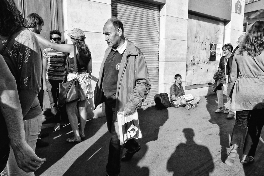 Paris - Rue de Rivoli 01-09-2012 #03