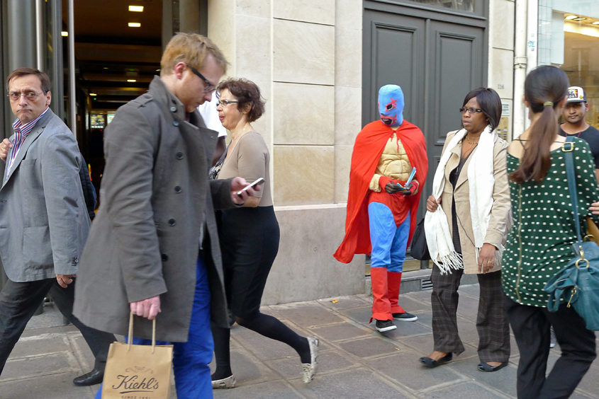 Paris - Rue de Rivoli 16-03-2012 #52