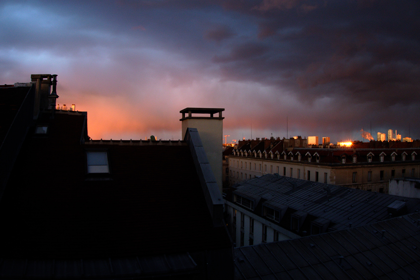 Paris - Rue Mouffetard 17-04-2016 #-62