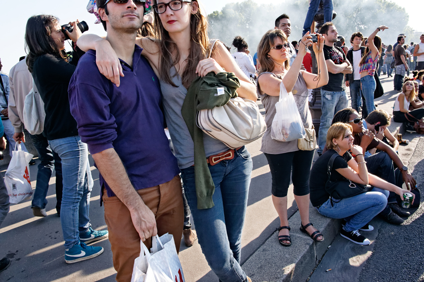 Paris - Techno Parade 2012 #-183