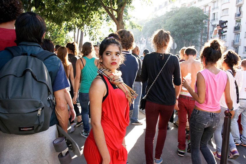 Paris - Techno Parade 2012 #-222